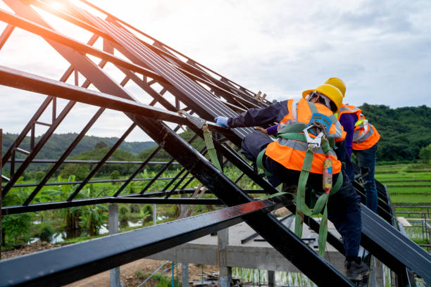 Best Flat Roof Repair Services  in Camp Hill, AL